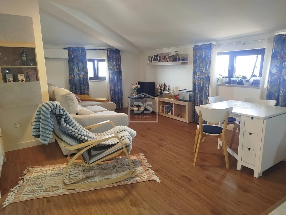 Apartamento T2 para Venda em Currelos, Papízios e Sobral Foto 8