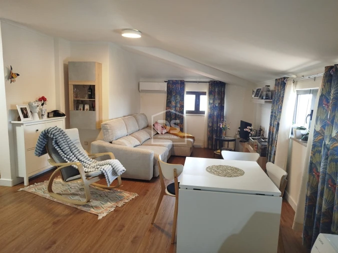 Apartamento T2 para Venda em Currelos, Papízios e Sobral Foto 9