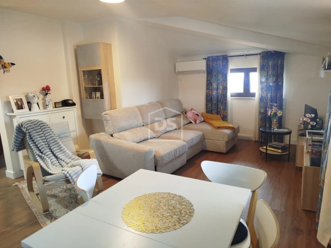 Apartamento T2 para Venda em Currelos, Papízios e Sobral Foto 2