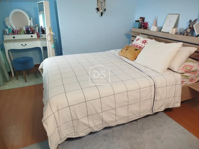 Apartamento T2 para Venda em Currelos, Papízios e Sobral Foto 24