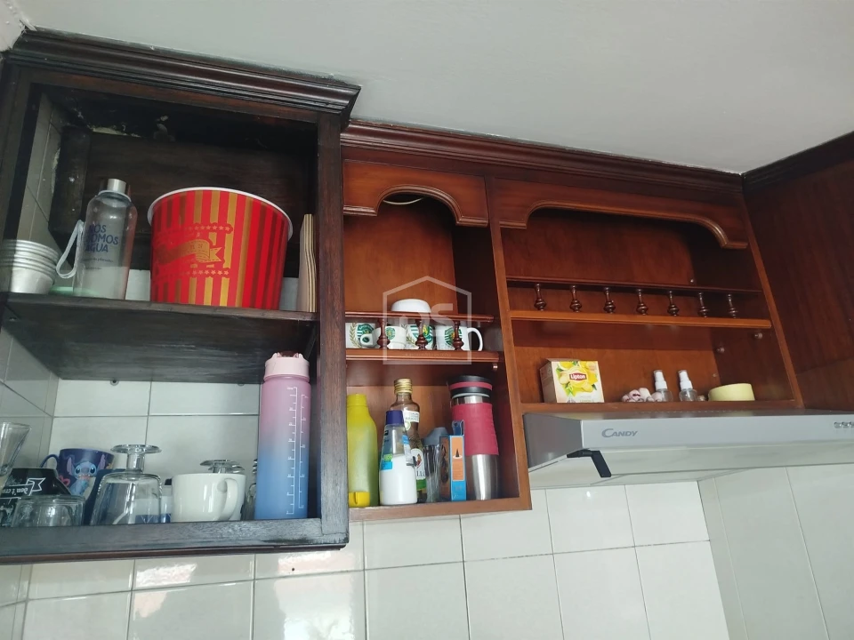 Apartamento T2 para Venda em Currelos, Papízios e Sobral Foto 12