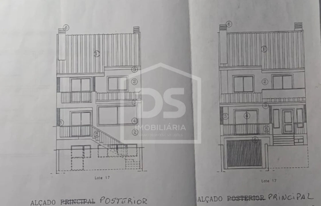 Moradia T4 para Venda em Fragosela Foto 72