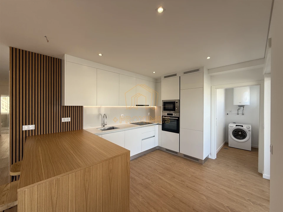 Apartamento T3 para Venda em Buarcos Foto 6