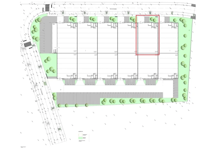 Armazém para Arrendamento em Vilarinho das Cambas Foto 12
