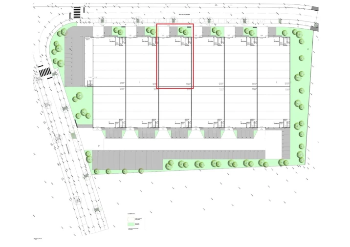Armazém para Arrendamento em Vilarinho das Cambas Foto 12