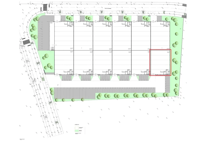 Armazém para Arrendamento em Vilarinho das Cambas Foto 12