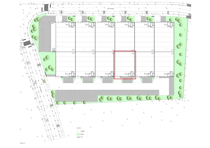 Armazém para Arrendamento em Vilarinho das Cambas Foto 12