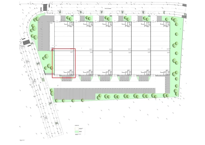 Armazém para Arrendamento em Vilarinho das Cambas Foto 12
