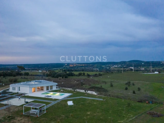 Moradia T3 para Venda em Nossa Senhora da Vila, Nossa Senhora do Bispo e Silveiras Foto 5