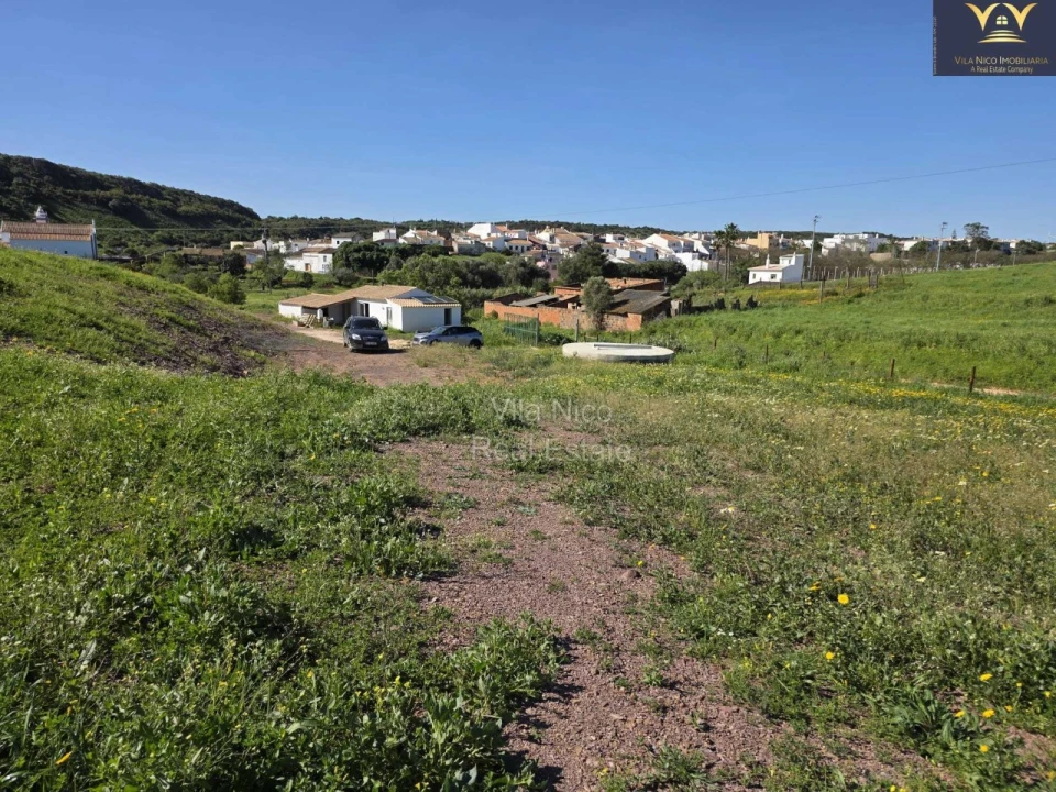 Terreno Agricola ou Rústico para Venda em Bensafrim e Barão de São João Foto 3