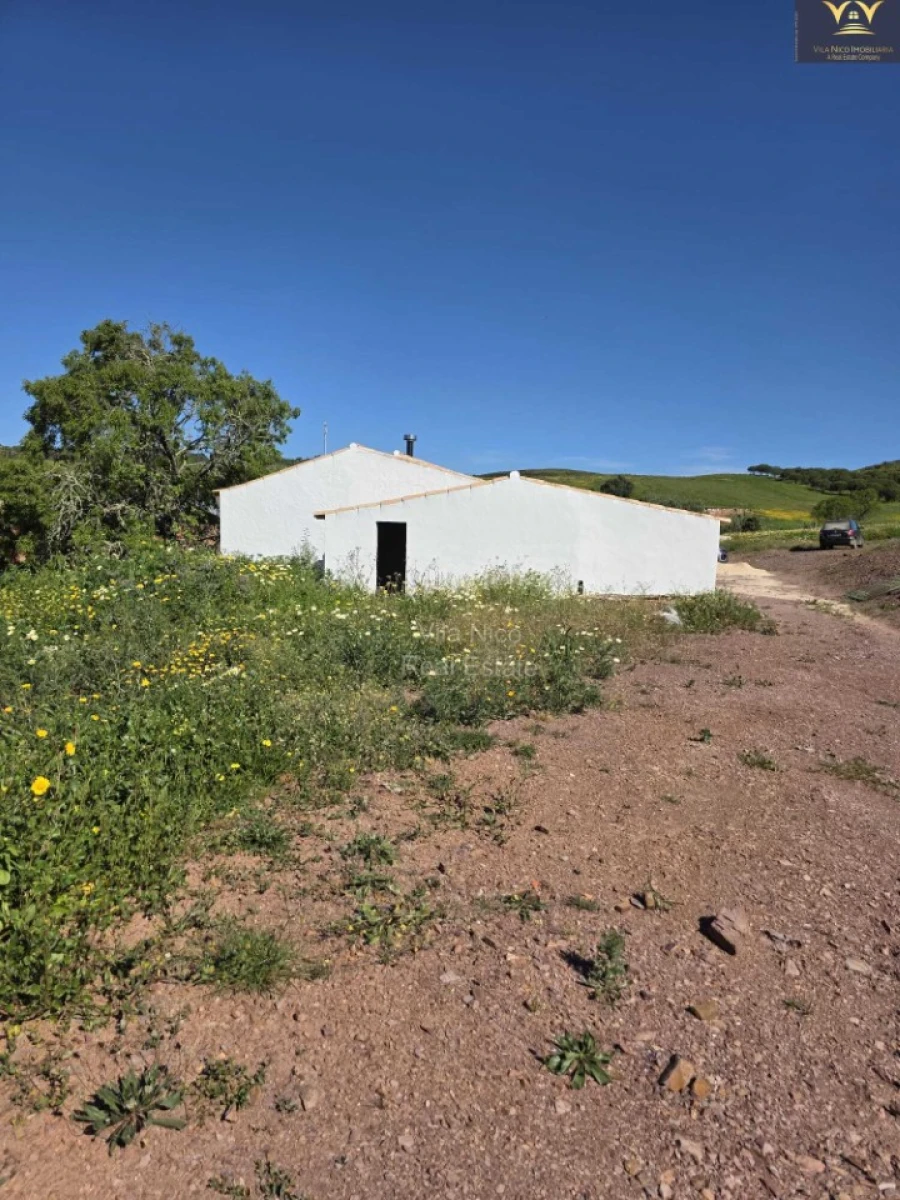 Terreno Agricola ou Rústico para Venda em Bensafrim e Barão de São João Foto 6