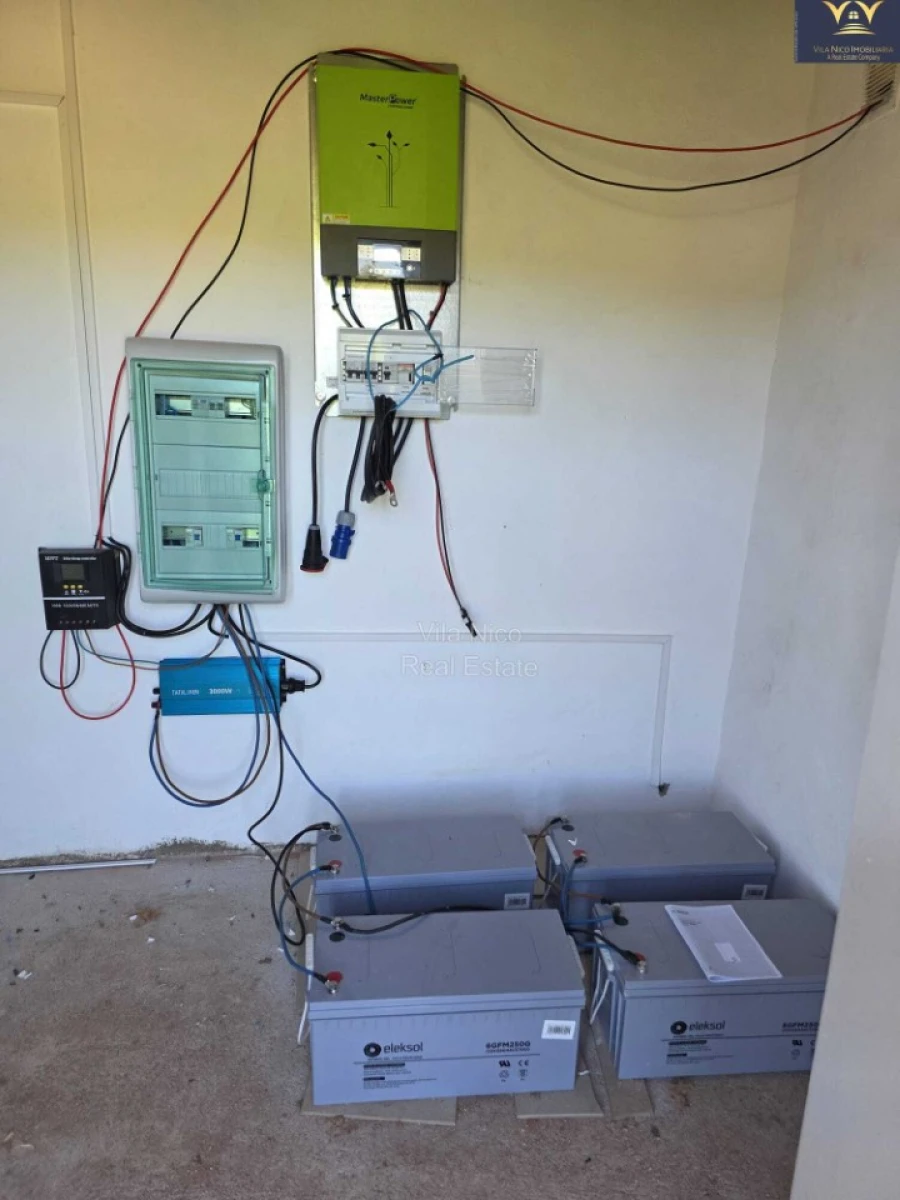 Terreno Agricola ou Rústico para Venda em Bensafrim e Barão de São João Foto 13