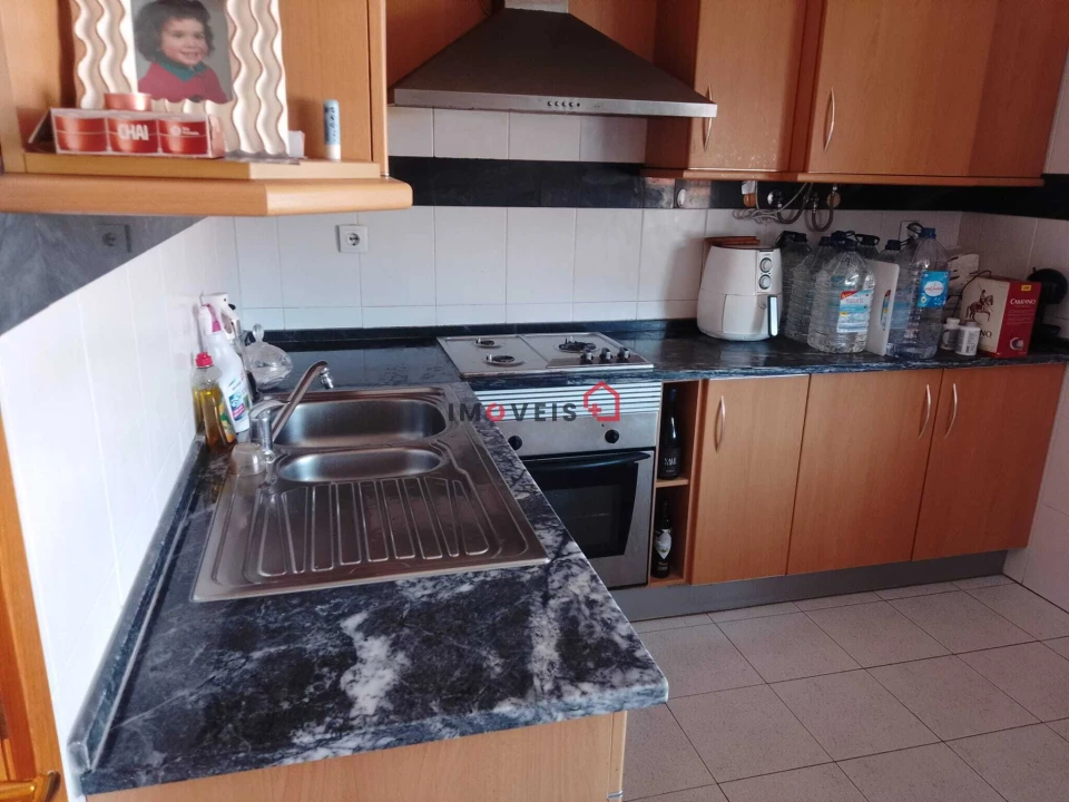 Apartamento T2 para Venda em Marvila, Ribeira Santarém, São Salvador, São Nicolau Foto 6