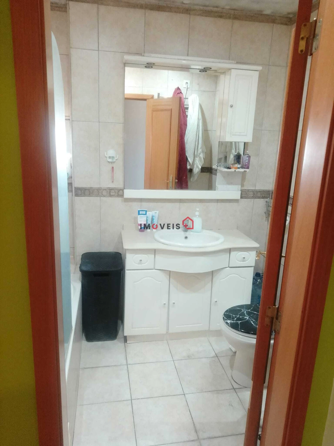 Apartamento T2 para Venda em Marvila, Ribeira Santarém, São Salvador, São Nicolau Foto 10