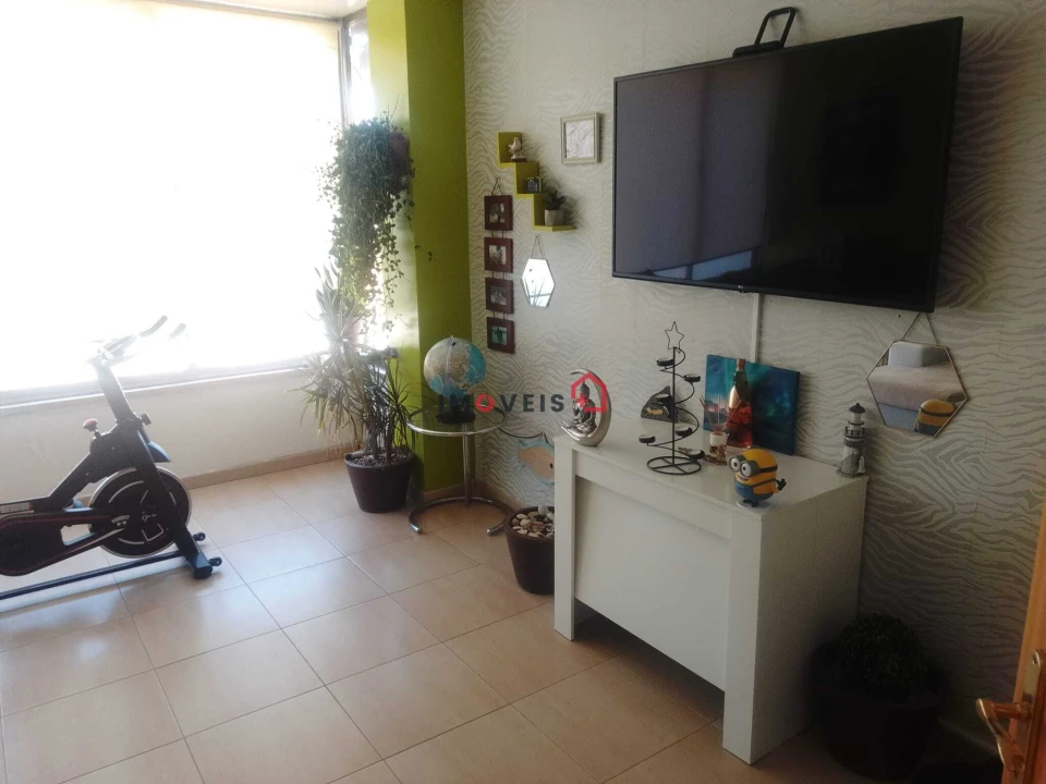 Apartamento T2 para Venda em Marvila, Ribeira Santarém, São Salvador, São Nicolau Foto 5