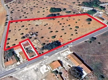 Terreno para Venda em Azoia de Cima e Tremês