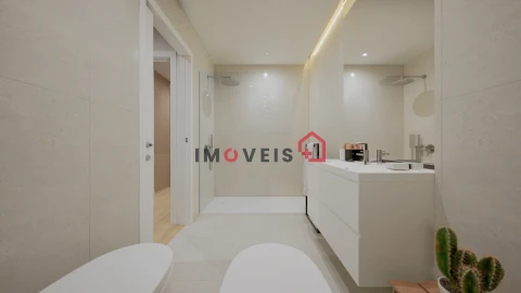 Apartamento T2 para Venda em Leiria, Pousos, Barreira e Cortes