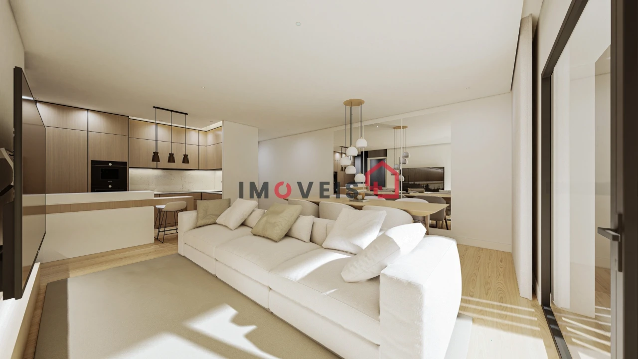 Apartamento T2 para Venda em Leiria, Pousos, Barreira e Cortes Foto 6