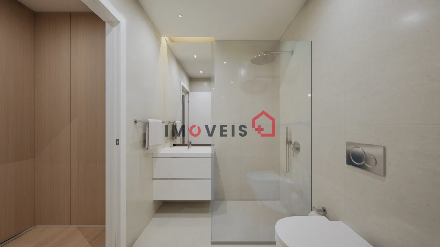Apartamento T2 para Venda em Leiria, Pousos, Barreira e Cortes Foto 16