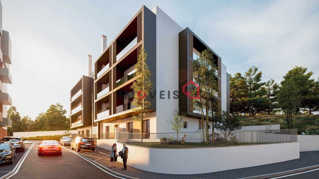 Apartamento T2 para Venda em Leiria, Pousos, Barreira e Cortes Foto 19