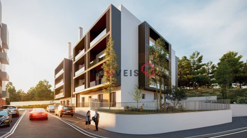 Apartamento T2 para Venda em Leiria, Pousos, Barreira e Cortes