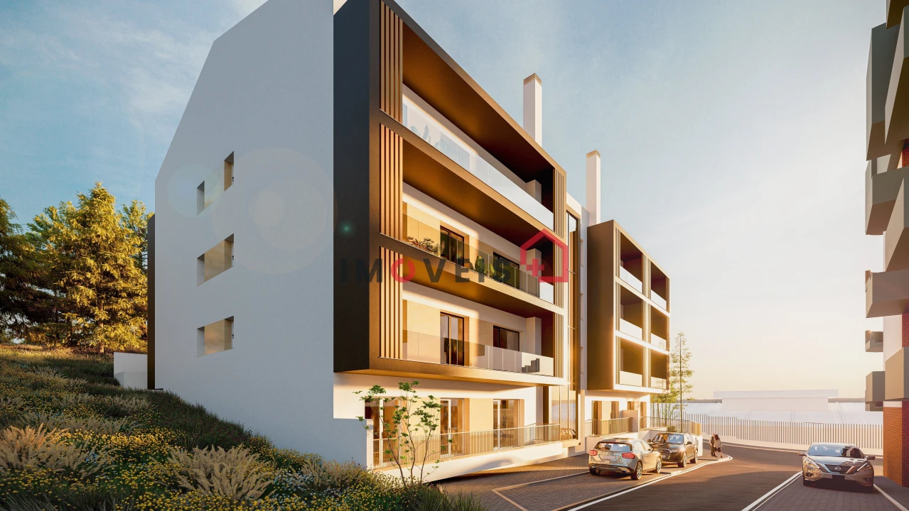 Apartamento T2 para Venda em Leiria, Pousos, Barreira e Cortes Foto 1