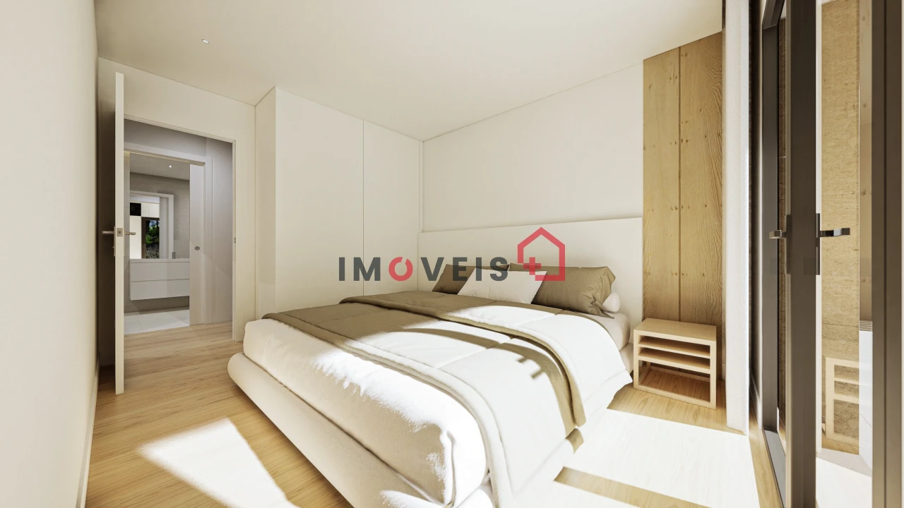 Apartamento T2 para Venda em Leiria, Pousos, Barreira e Cortes Foto 18
