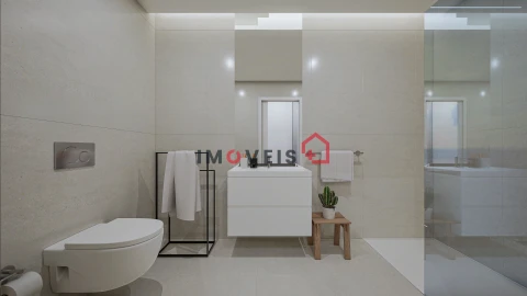 Apartamento T3 para Venda em Leiria, Pousos, Barreira e Cortes