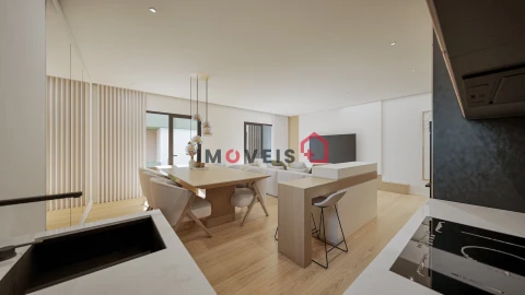 Apartamento T3 para Venda em Leiria, Pousos, Barreira e Cortes