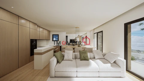 Apartamento T3 para Venda em Leiria, Pousos, Barreira e Cortes