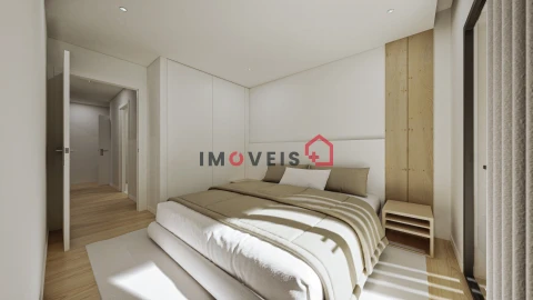 Apartamento T3 para Venda em Leiria, Pousos, Barreira e Cortes