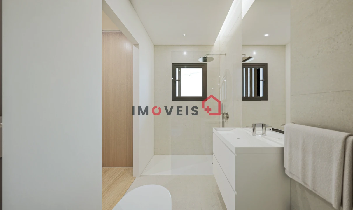 Apartamento T3 para Venda em Leiria, Pousos, Barreira e Cortes Foto 20