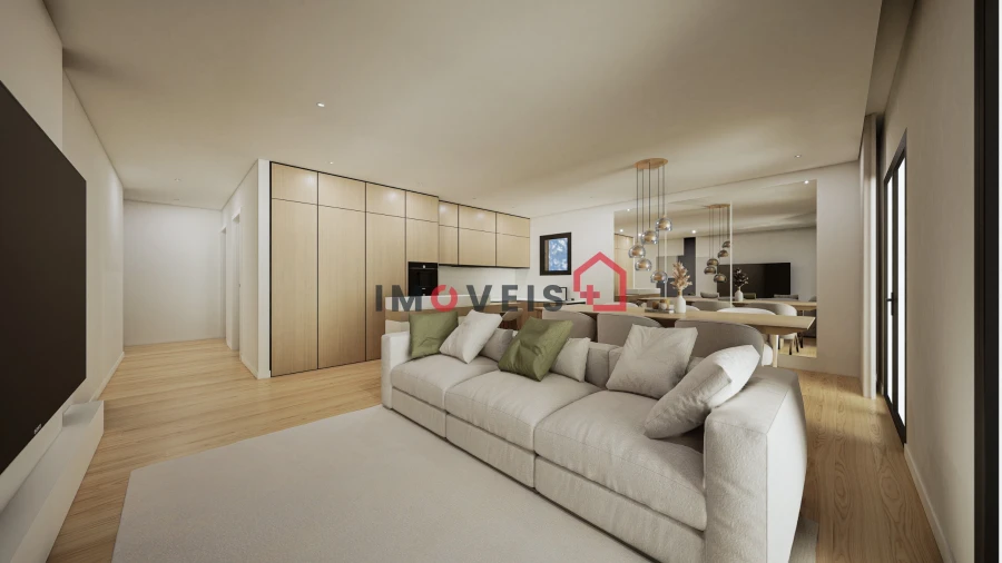 Apartamento T3 para Venda em Leiria, Pousos, Barreira e Cortes Foto 7