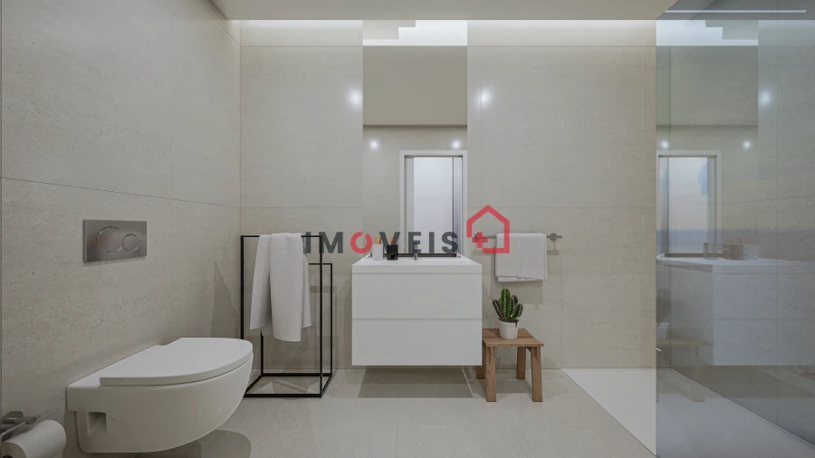 Apartamento T3 para Venda em Leiria, Pousos, Barreira e Cortes Foto 12