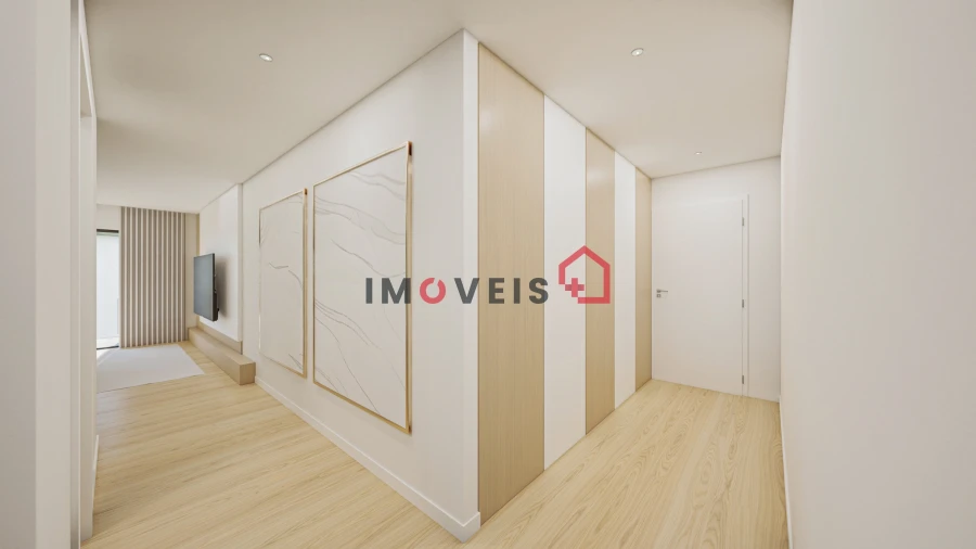 Apartamento T3 para Venda em Leiria, Pousos, Barreira e Cortes Foto 6