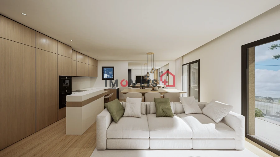 Apartamento T3 para Venda em Leiria, Pousos, Barreira e Cortes Foto 9