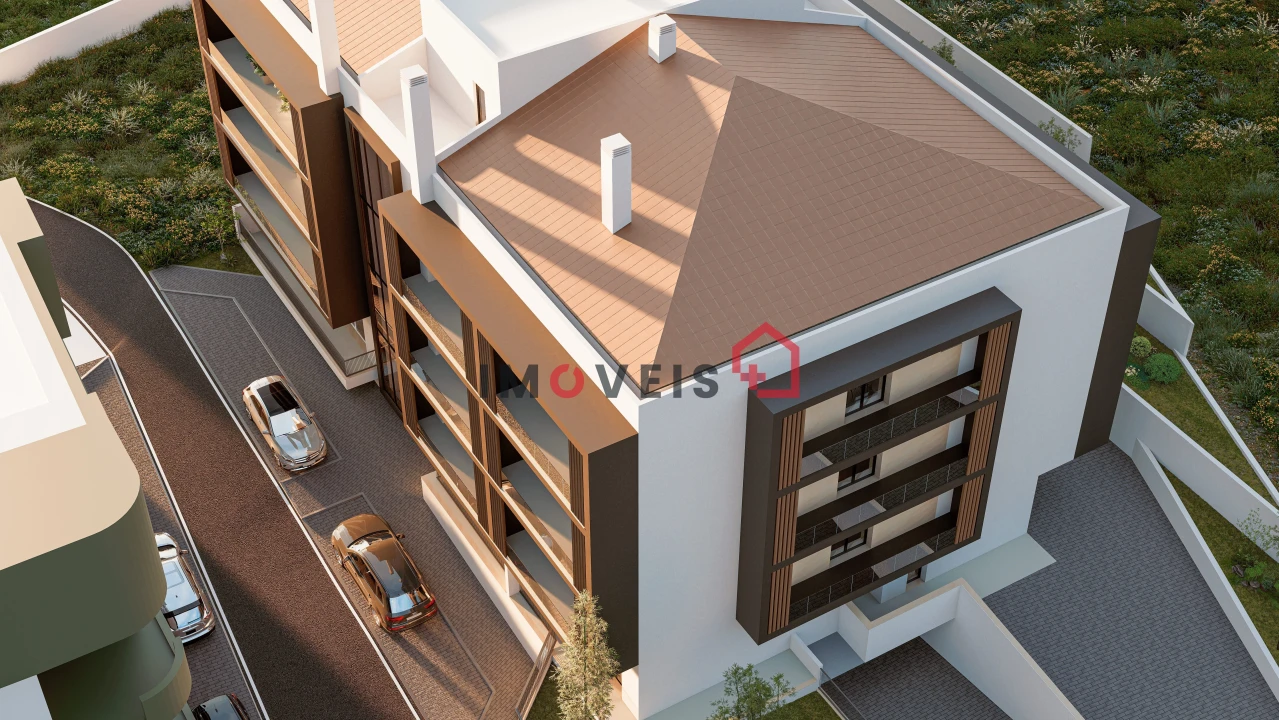 Apartamento T3 para Venda em Leiria, Pousos, Barreira e Cortes Foto 1