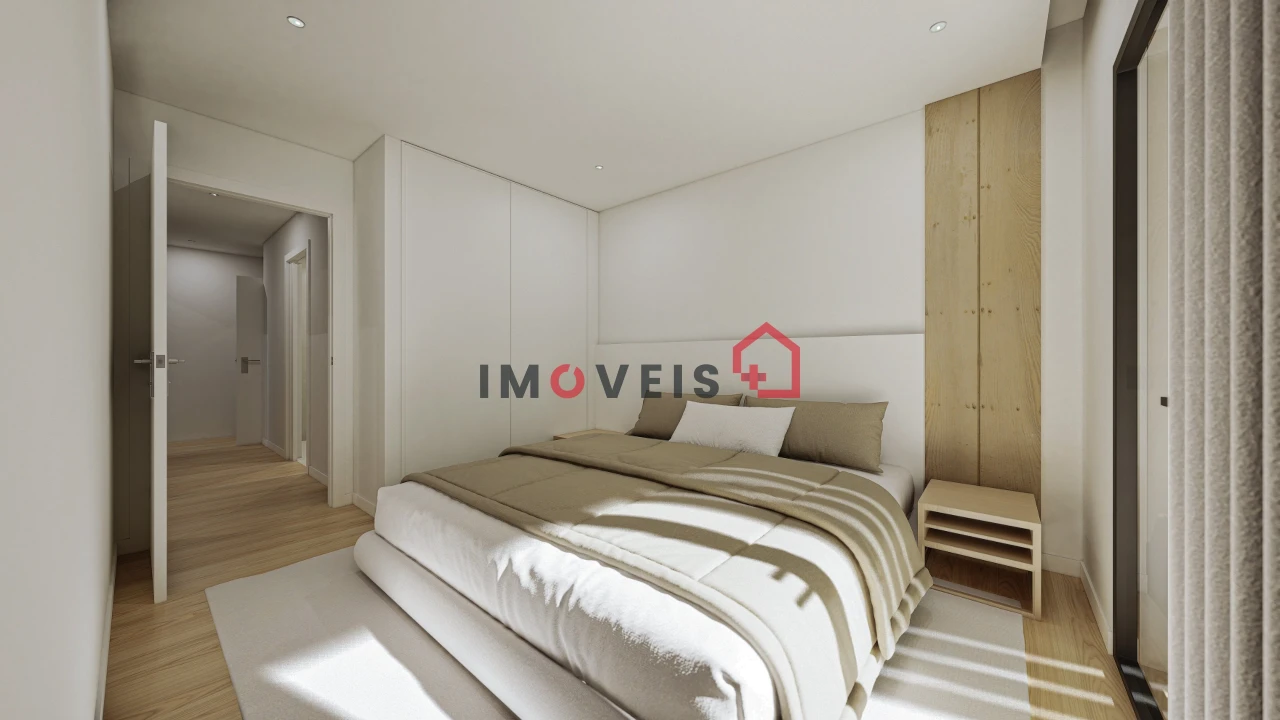 Apartamento T3 para Venda em Leiria, Pousos, Barreira e Cortes Foto 17