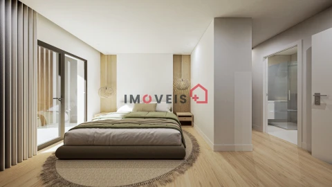 Apartamento T2 para Venda em Leiria, Pousos, Barreira e Cortes