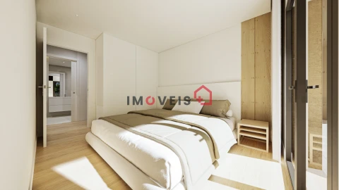 Apartamento T2 para Venda em Leiria, Pousos, Barreira e Cortes