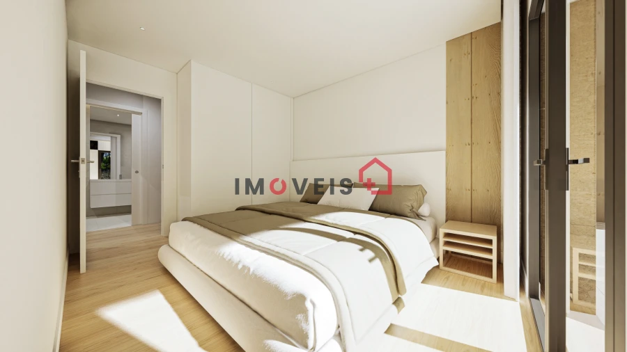 Apartamento T2 para Venda em Leiria, Pousos, Barreira e Cortes Foto 18