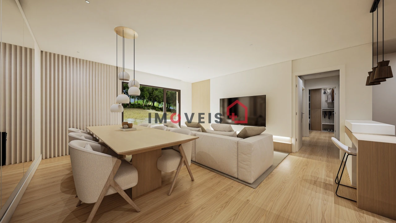 Apartamento T2 para Venda em Leiria, Pousos, Barreira e Cortes Foto 7