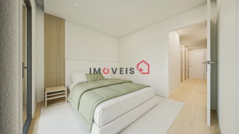Apartamento T3 para Venda em Leiria, Pousos, Barreira e Cortes