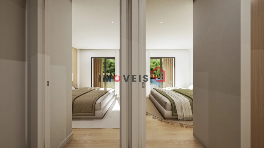 Apartamento T3 para Venda em Leiria, Pousos, Barreira e Cortes Foto 17