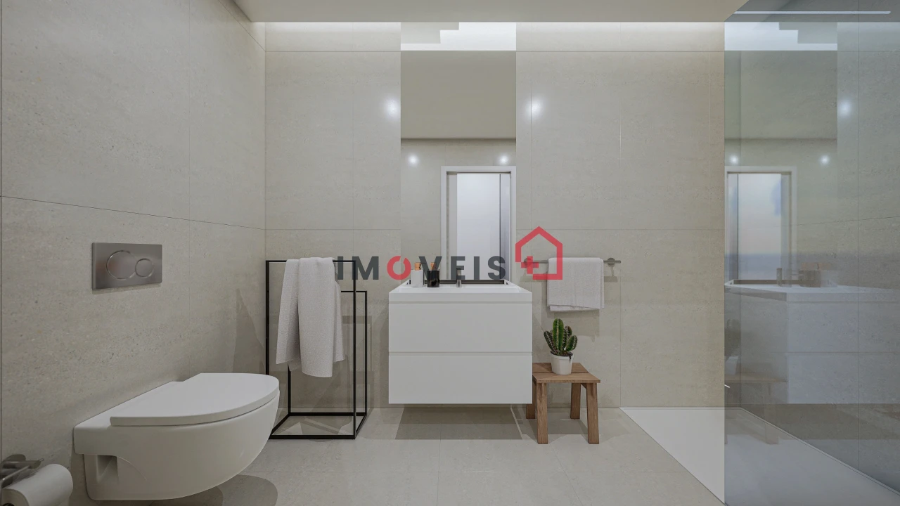 Apartamento T3 para Venda em Leiria, Pousos, Barreira e Cortes Foto 13