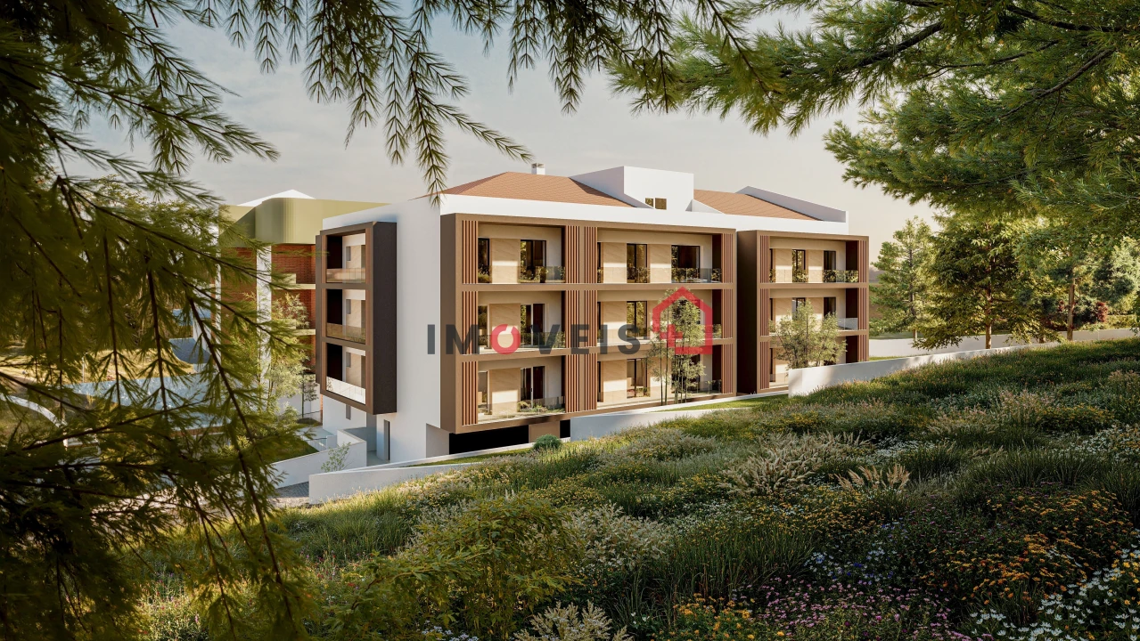 Apartamento T3 para Venda em Leiria, Pousos, Barreira e Cortes Foto 1