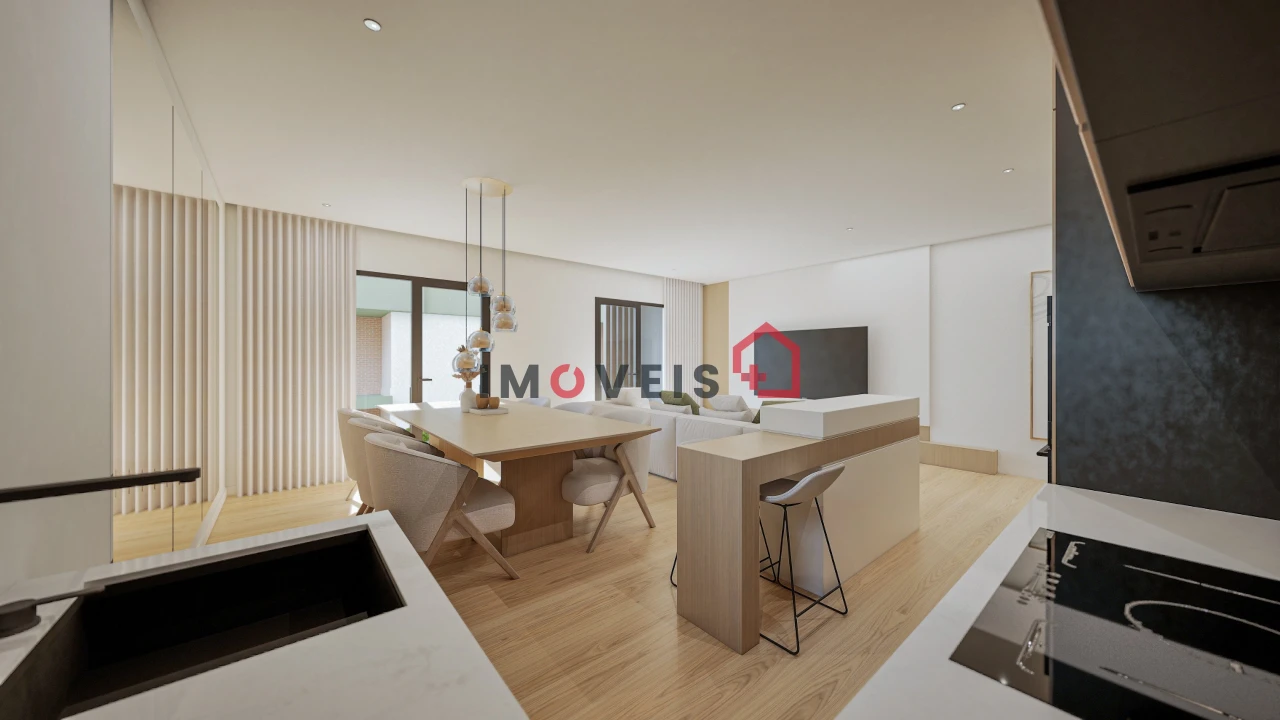 Apartamento T3 para Venda em Leiria, Pousos, Barreira e Cortes Foto 11