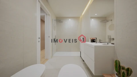 Apartamento T2 para Venda em Leiria, Pousos, Barreira e Cortes