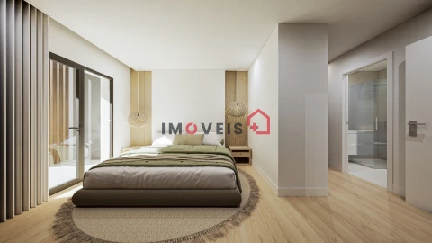 Apartamento T2 para Venda em Leiria, Pousos, Barreira e Cortes