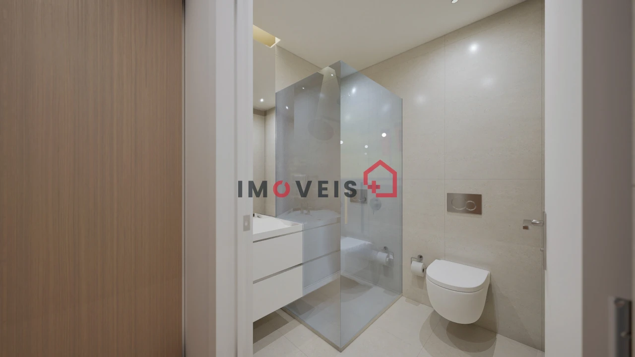 Apartamento T2 para Venda em Leiria, Pousos, Barreira e Cortes Foto 16